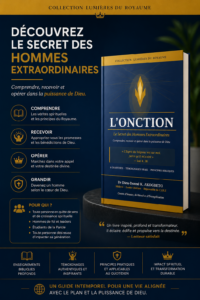 L'Onction – Le Secret des Hommes Extraordinaires (ebook PDF)