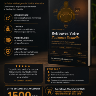 Ordonnance de Vie – Vitalité sexuelle (ebook PDF)