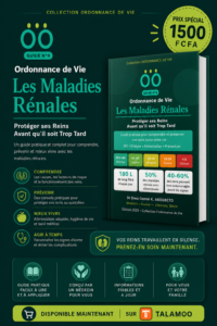 Ordonnance de Vie – Les Reins : guide santé rénale (ebook PDF)