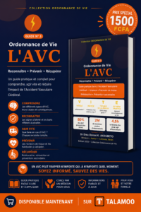 Ordonnance de Vie – AVC : prévention & accompagnement (ebook PDF)