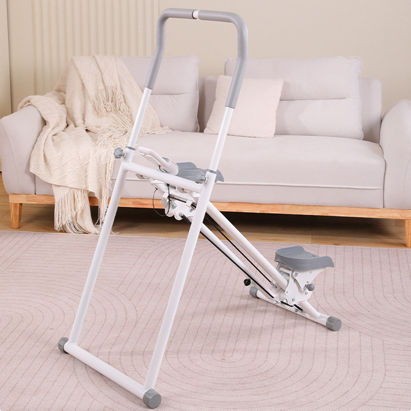 Stepper vertical pliable – Machine cardio maison (jambes, fessiers, full-body) – Image 2