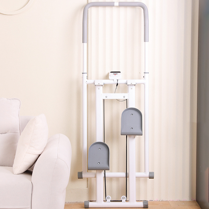 Stepper vertical pliable – Machine cardio maison (jambes, fessiers, full-body) – Image 3