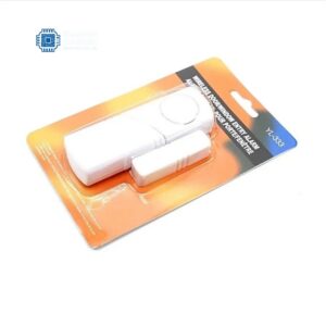 Alarme sans fil porte/fenêtre BL-8513 – Détecteur d'ouverture anti-intrusion
