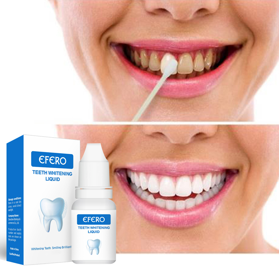 Sérum de blanchiment dentaire EFERO – Essence dents blanches – Image 2