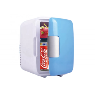 Mini réfrigérateur / glacière électrique 4 L – Chaud & froid, voiture & maison