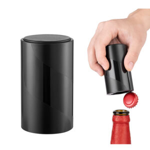 Décapsuleur automatique magnétique – Ouvre-bouteille à pression