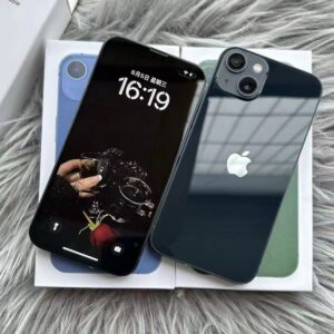 iPhone 13 – Smartphone 6.1 pouces (coloris variés)