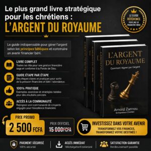 L'Argent du Royaume – Comment régner par l'argent (ebook PDF)