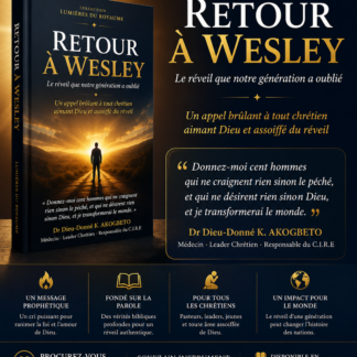 Retour à Wesley — Le réveil que notre génération a oublié